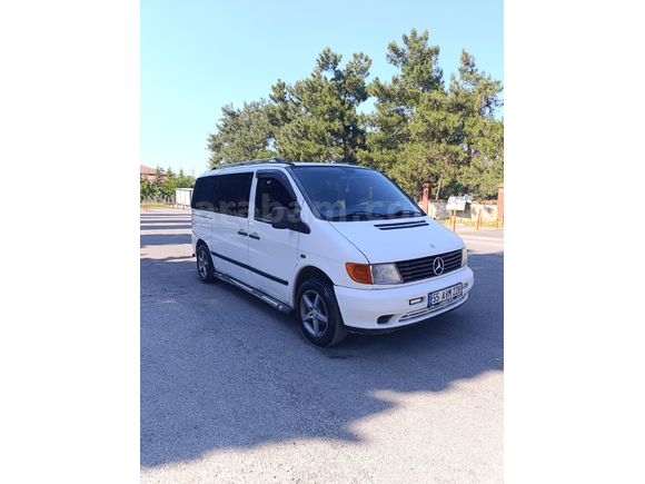 Sahibinden Mercedes - Benz Vito 113 1998 Model