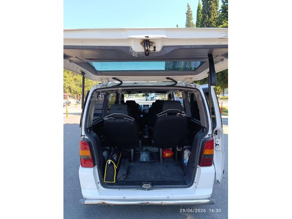 Sahibinden Mercedes - Benz Vito 113 1998 Model