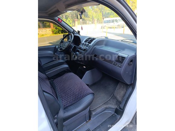 Sahibinden Mercedes - Benz Vito 113 1998 Model
