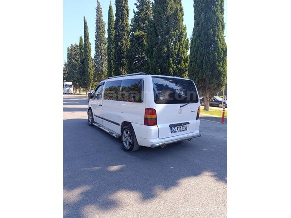 Sahibinden Mercedes - Benz Vito 113 1998 Model