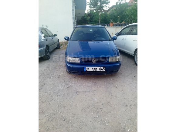 Sahibinden Volkswagen Polo 1.6 1997 Model