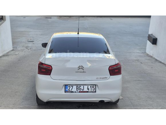 YM AUTO DAN 2018 C-YELSEE 1.6 HDİ FEELL DÜSÜK KM DE 