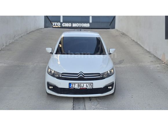 YM AUTO DAN 2018 C-YELSEE 1.6 HDİ FEELL DÜSÜK KM DE 