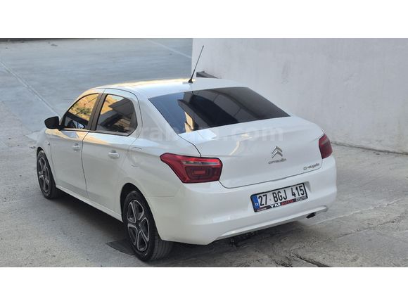 YM AUTO DAN 2018 C-YELSEE 1.6 HDİ FEELL DÜSÜK KM DE 
