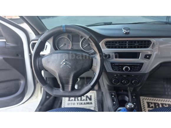 YM AUTO DAN 2018 C-YELSEE 1.6 HDİ FEELL DÜSÜK KM DE 
