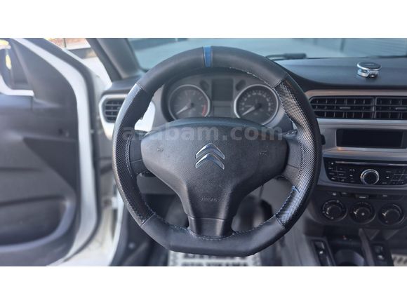 YM AUTO DAN 2018 C-YELSEE 1.6 HDİ FEELL DÜSÜK KM DE 