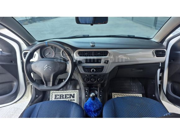 YM AUTO DAN 2018 C-YELSEE 1.6 HDİ FEELL DÜSÜK KM DE 