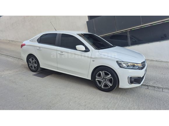 YM AUTO DAN 2018 C-YELSEE 1.6 HDİ FEELL DÜSÜK KM DE 