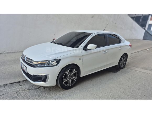 YM AUTO DAN 2018 C-YELSEE 1.6 HDİ FEELL DÜSÜK KM DE 
