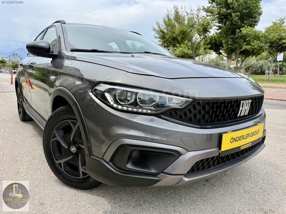 Fiat Egea Cross 1.4 Fire Street - Manuel - 34.000 Km