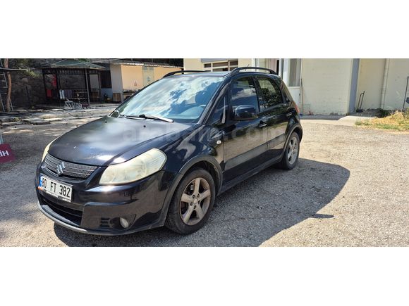 Sahibinden Suzuki SX4 GL 2010 Model 