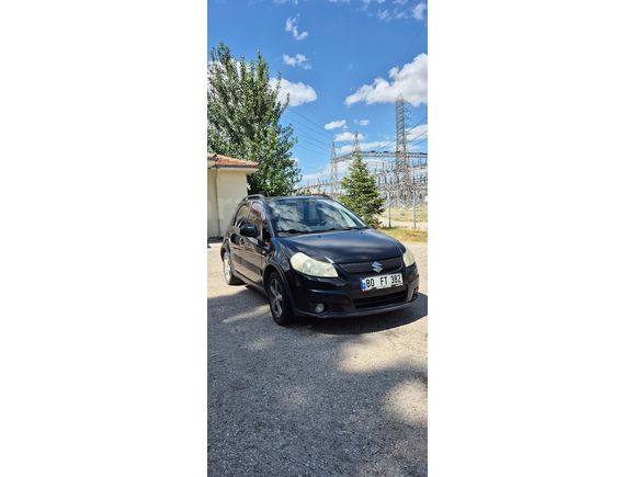 Sahibinden Suzuki SX4 GL 2010 Model 