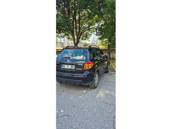 Sahibinden Suzuki SX4 GL 2010 Model 