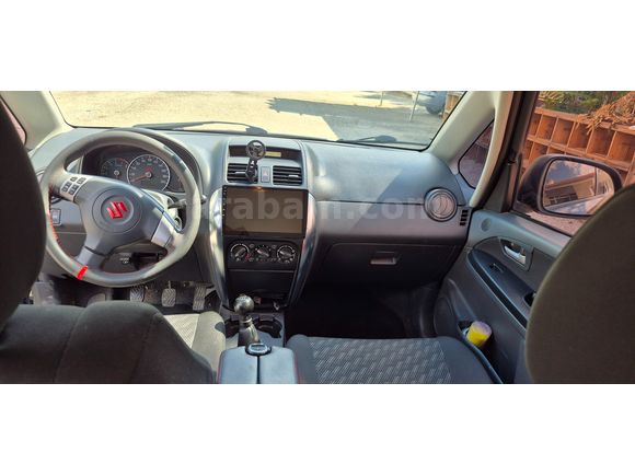 Sahibinden Suzuki SX4 GL 2010 Model 