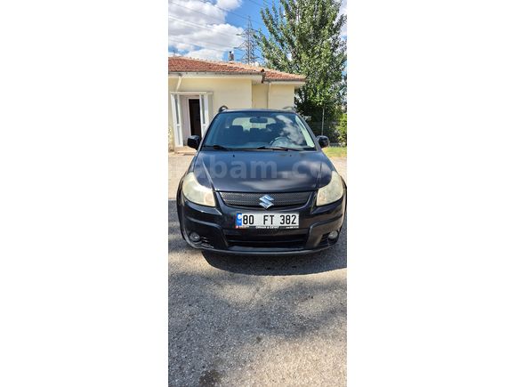 Sahibinden Suzuki SX4 GL 2010 Model 