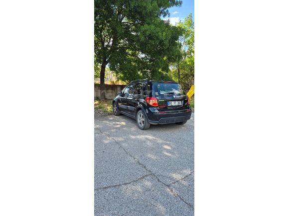 Sahibinden Suzuki SX4 GL 2010 Model 