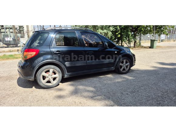 Sahibinden Suzuki SX4 GL 2010 Model 
