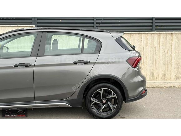 FIRSAT ARACI 2021 MODEL EGEA CROSS