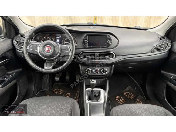 FIRSAT ARACI 2021 MODEL EGEA CROSS