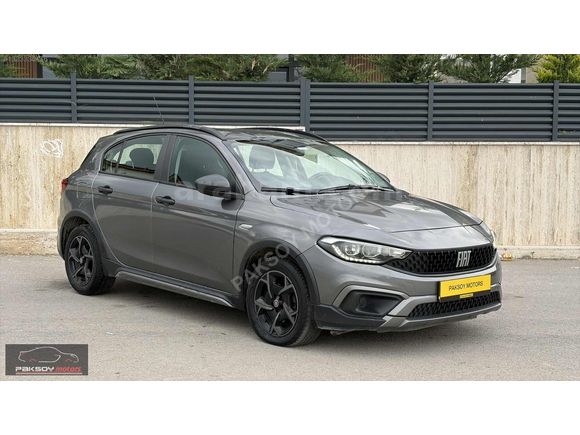 FIRSAT ARACI 2021 MODEL EGEA CROSS