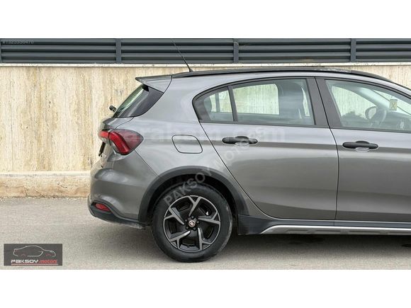FIRSAT ARACI 2021 MODEL EGEA CROSS