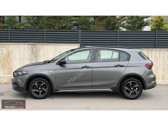 FIRSAT ARACI 2021 MODEL EGEA CROSS