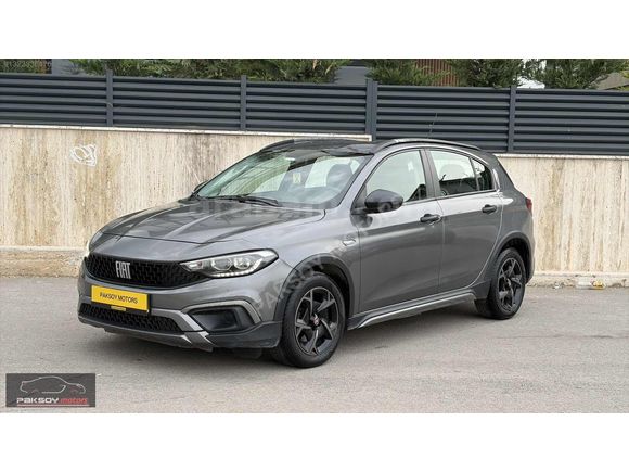 FIRSAT ARACI 2021 MODEL EGEA CROSS