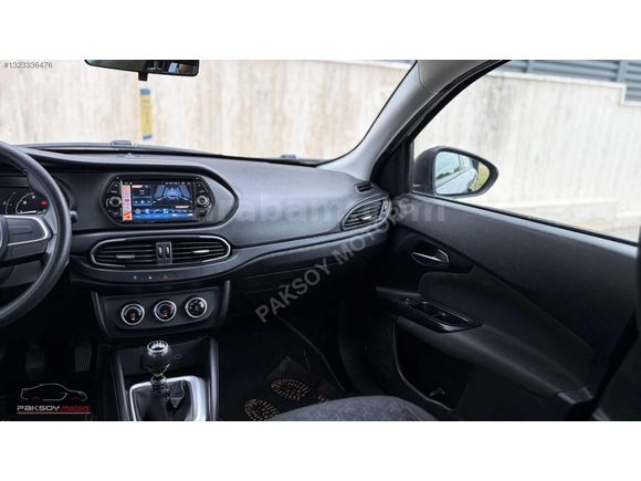 FIRSAT ARACI 2021 MODEL EGEA CROSS