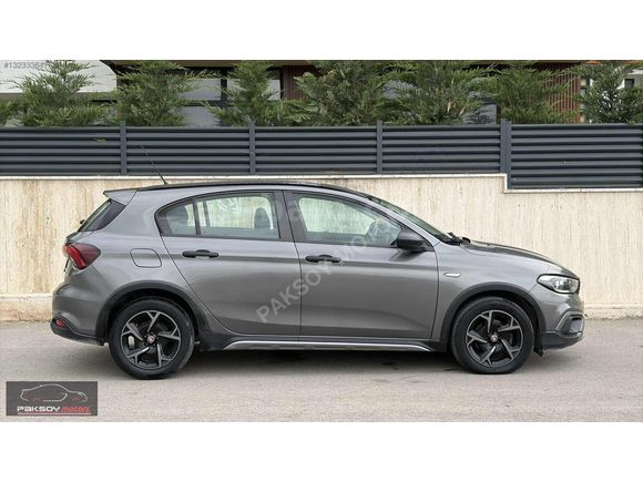 FIRSAT ARACI 2021 MODEL EGEA CROSS