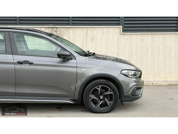 FIRSAT ARACI 2021 MODEL EGEA CROSS