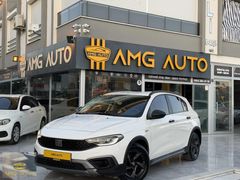 //2021 FİAT EGEA CROSS 1.4 FİRE STREET 127 BİN KM'DE//
