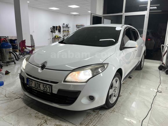 Sahibinden Renault Megane 1.5 dCi Expression 2011 Model 