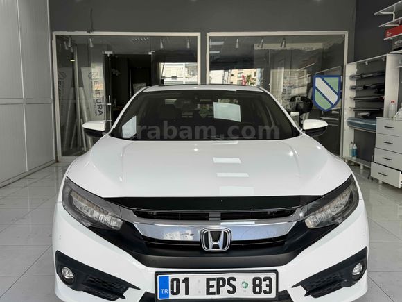 Sahibinden Honda Civic 1.6i VTEC Eco Executive 2016 Model 