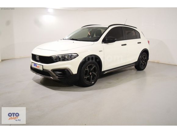 Fiat Egea Cross 1.4 Fire Street 95HP - 2021