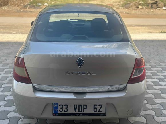 Sahibinden Renault Symbol 1.5 dCi Expression 2010 Model 