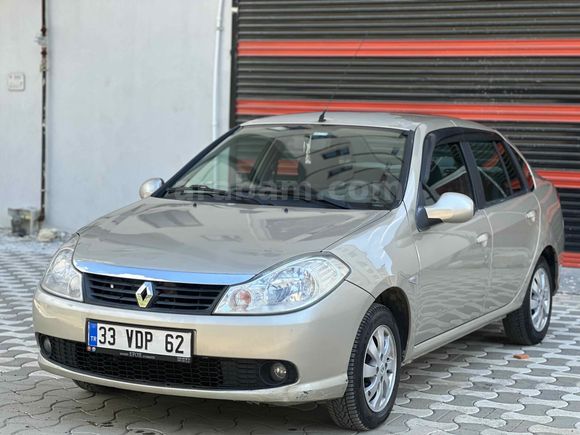 Sahibinden Renault Symbol 1.5 dCi Expression 2010 Model 