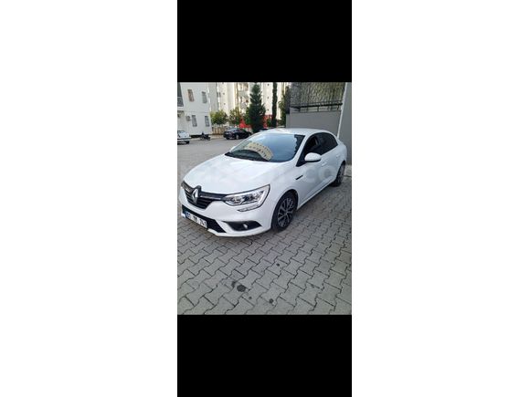 Sahibinden Renault Megane 1.6 Joy 2018 Model