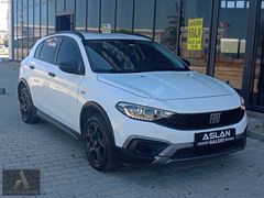 2021 MODEL 64 KM'DE HATASIZ BOYASIZ KAZASIZ, EXTRALI EGEA CROSS