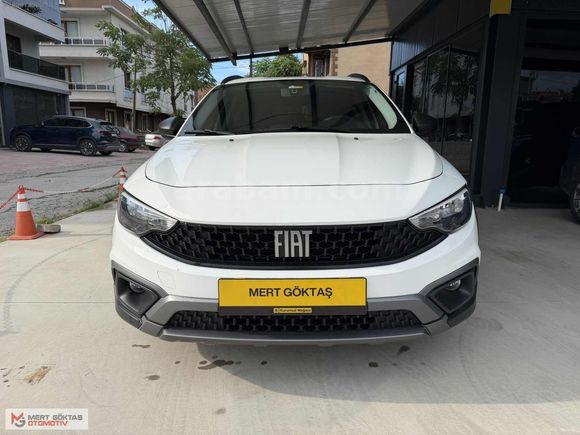 MERT GÖKTAŞ OTOMOTİV'DEN EGEA CROSS HATASIZ BOYASIZ TRAMERSİZ