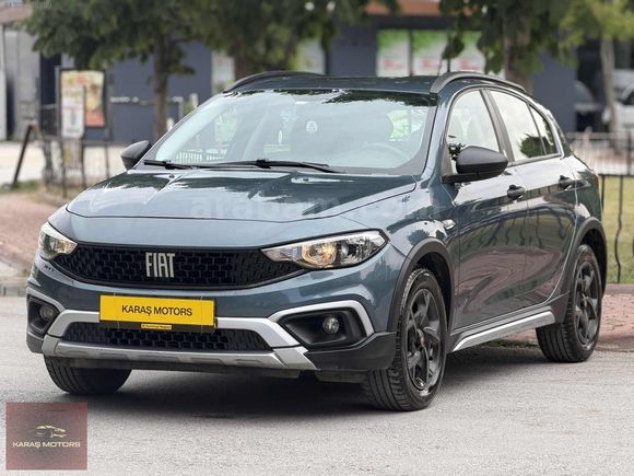 2023 EGEA CROSS 1.4FİRE STREET ORJ 65.000km BOYASIZ