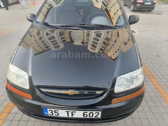 Sahibinden Chevrolet Kalos 1.2 SE 2004 Model