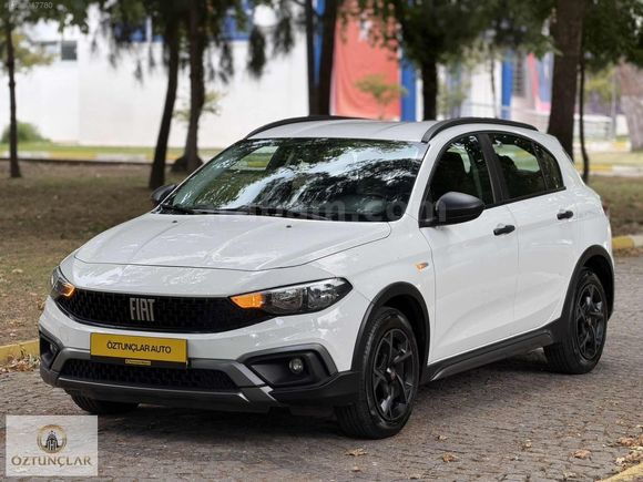 2022 Fiat Egea Cross 1.4 Fire Hatasız Kazasız Karta Taksit