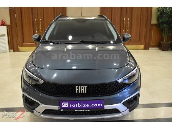 ATA HYUNDAI PLAZADAN 2023 FIAT EGEA CROSS 1.4 STREET