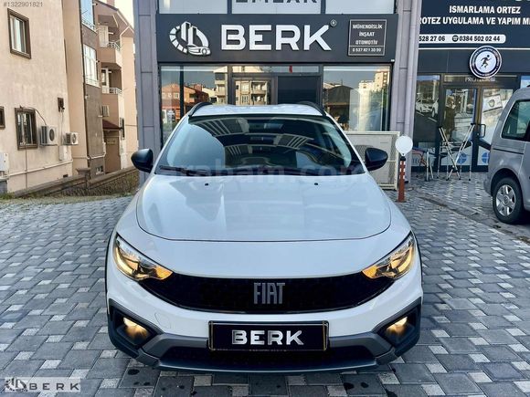 BERK OTO'DAN/BOYASIZ/TRAMERSİZ/DÜŞÜK KM/YETKİLİ SERVİS BAKIMLI