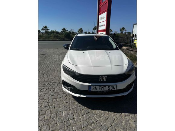 Sahibinden Fiat Egea 1.4 Fire Street 2022 Model 