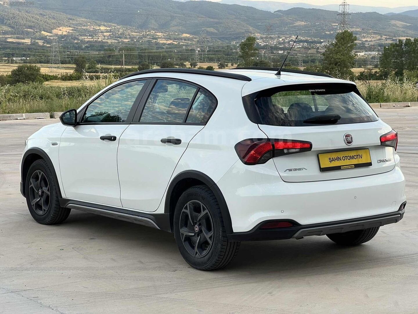 2022 MODEL EGEA CROSS 1.4 STREET HATASIZ BOYASIZ 7
