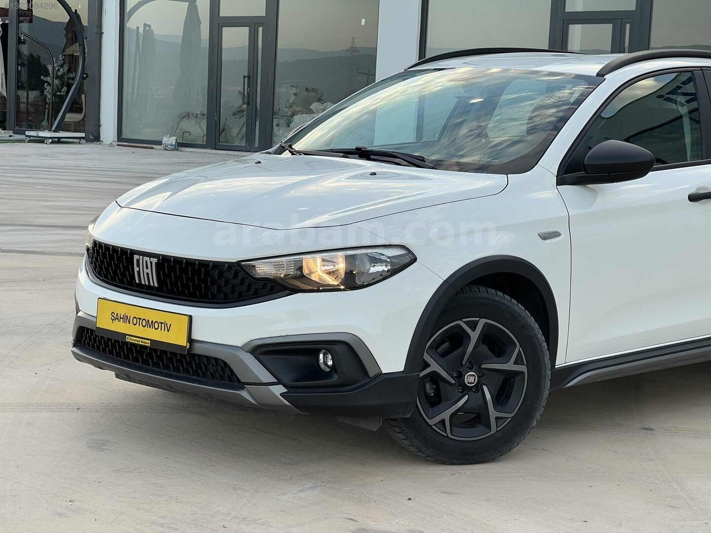 2022 MODEL EGEA CROSS 1.4 STREET HATASIZ BOYASIZ 4