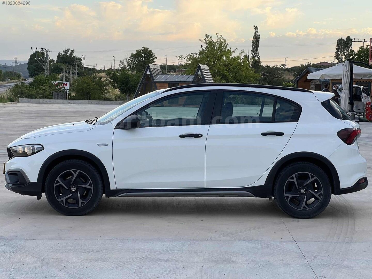2022 MODEL EGEA CROSS 1.4 STREET HATASIZ BOYASIZ 6