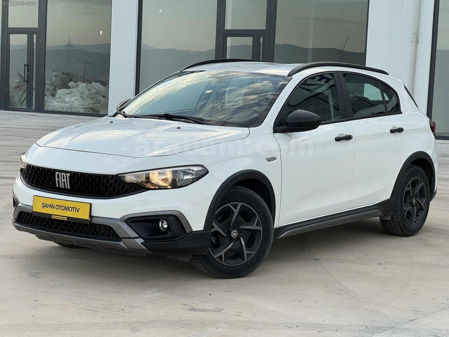 2022 MODEL EGEA CROSS 1.4 STREET HATASIZ BOYASIZ 5