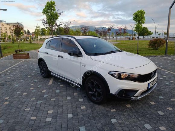 UMUT OTOMOTİV'DEN 40.000 KM'DE HATASIZ BOYASIZ 1.4 EGEA CROSS